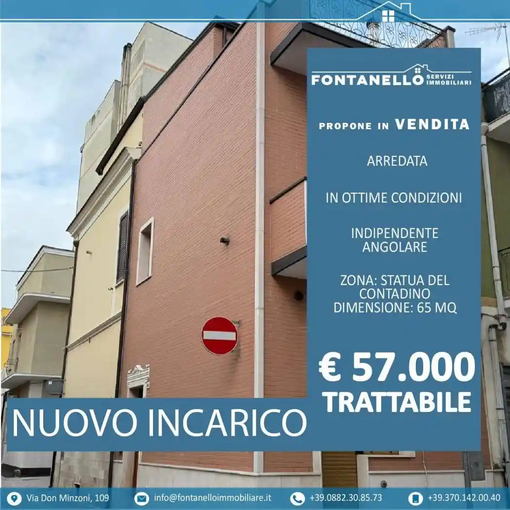 Appartamento in vendita a San Severo