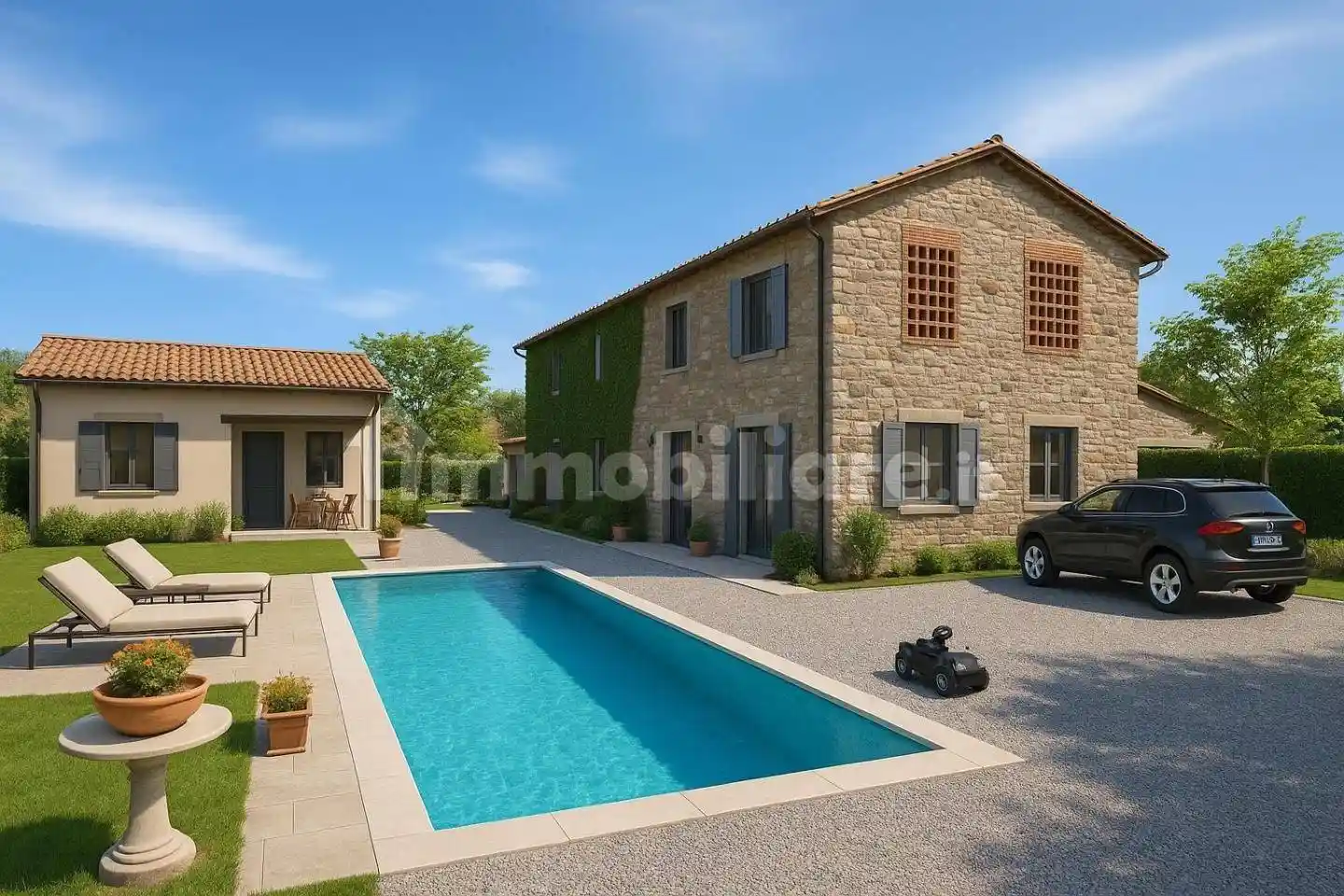 Rustico - Casale in vendita a Pietrasanta