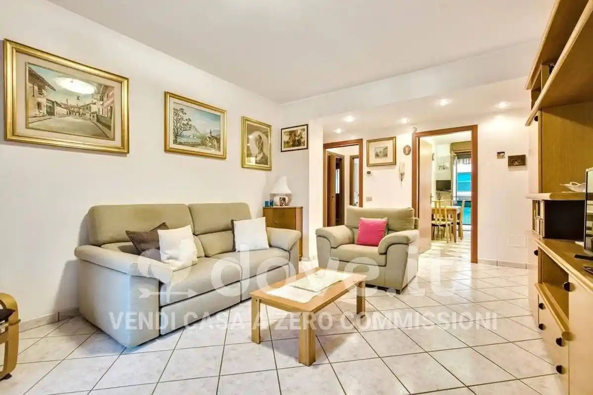 Bilocale via Pier Francesco Cittadini  4/3, Vialba, Milano - foto 5