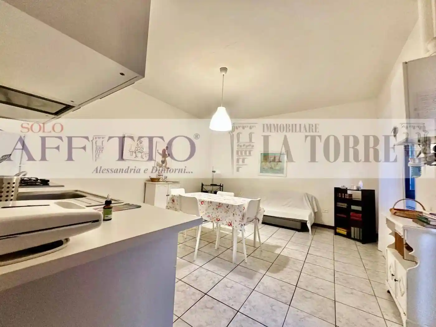 Bilocale corso Virginia Marini, Borgo Rovereto - Piscina, Alessandria - foto 2