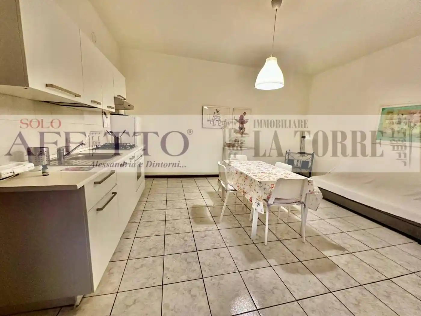 Bilocale corso Virginia Marini, Borgo Rovereto - Piscina, Alessandria - foto 3