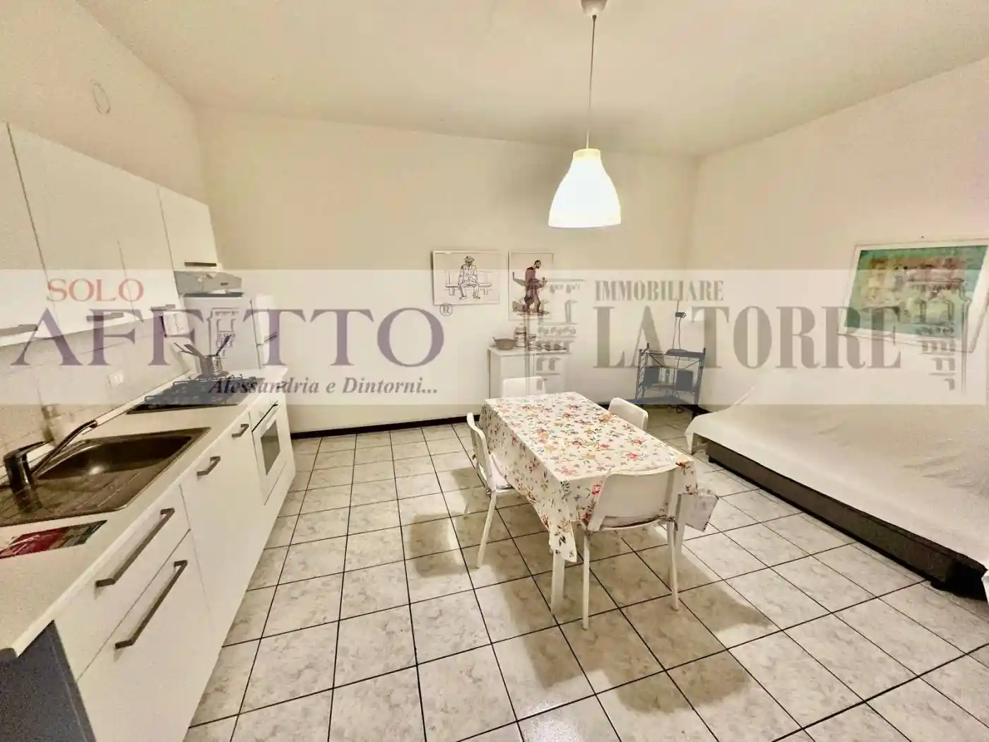 Bilocale corso Virginia Marini, Borgo Rovereto - Piscina, Alessandria - foto 4