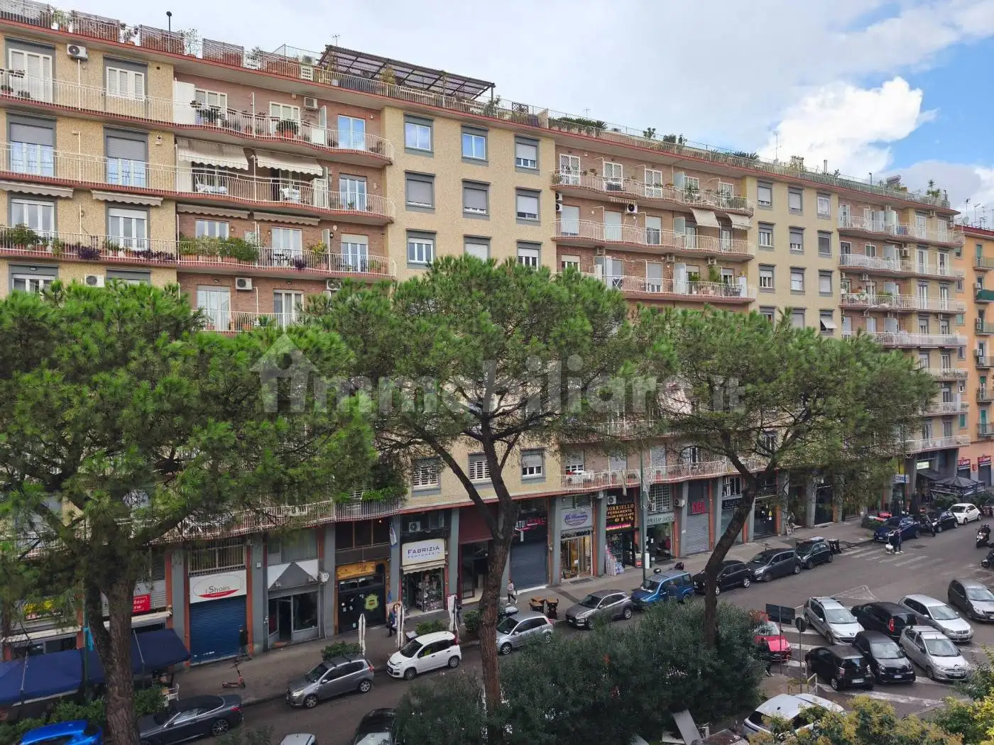 Appartamento in vendita a Napoli