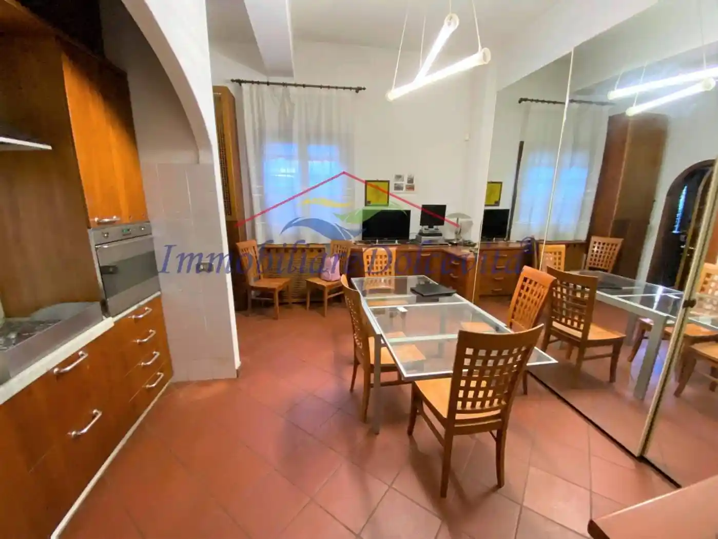 Terratetto unifamiliare via Pistoiese 433H, Brozzi, Firenze - foto 2