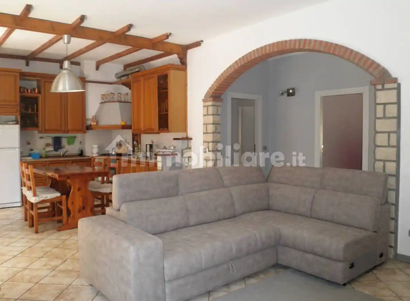 Appartamento in vendita a Soresina