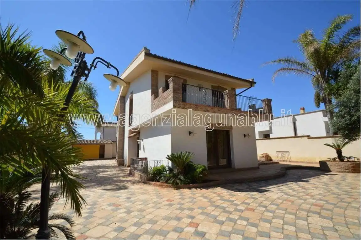 Villa in vendita a Mazara del Vallo