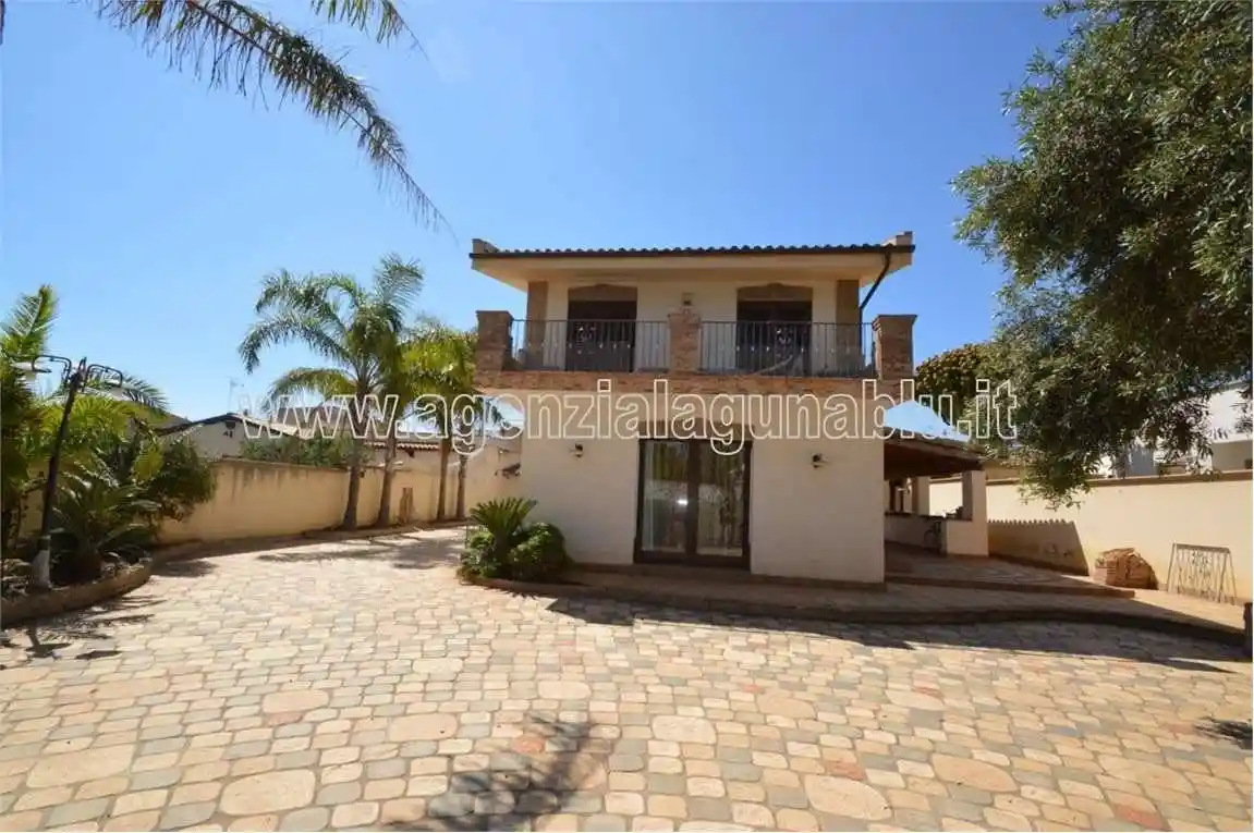 Villa unifamiliare Lungomare Fata Morgana, Tonnarella, Mazara del Vallo - foto 2