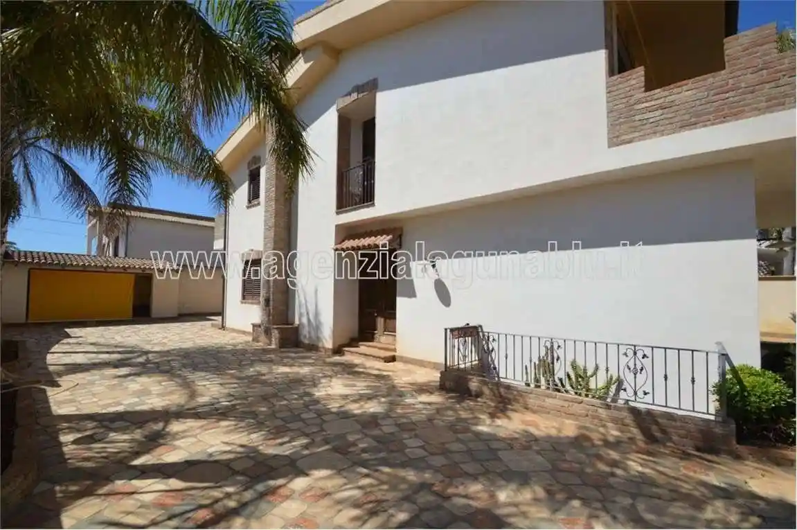 Villa unifamiliare Lungomare Fata Morgana, Tonnarella, Mazara del Vallo - foto 3