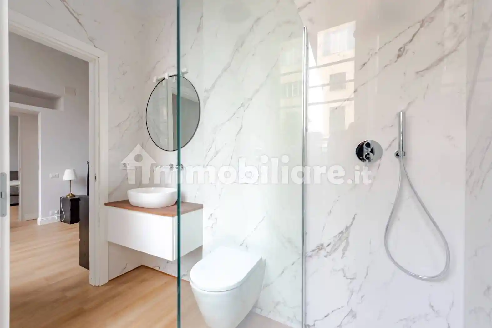 Bilocale via Serra 4, San Vincenzo, Genova - foto 4