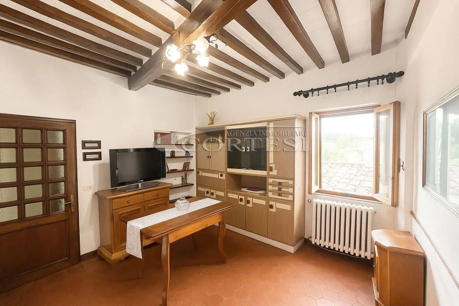 Appartamento in vendita a Anghiari