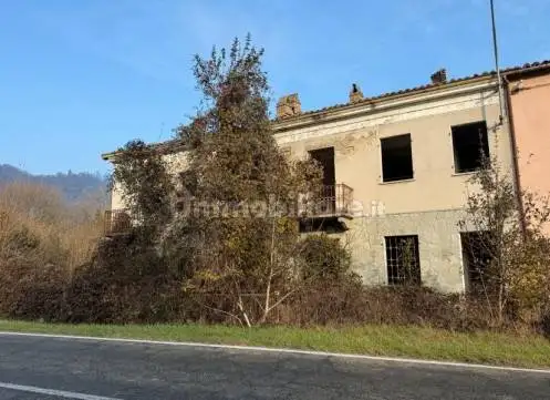 Casa indipendente in asta a Murisengo