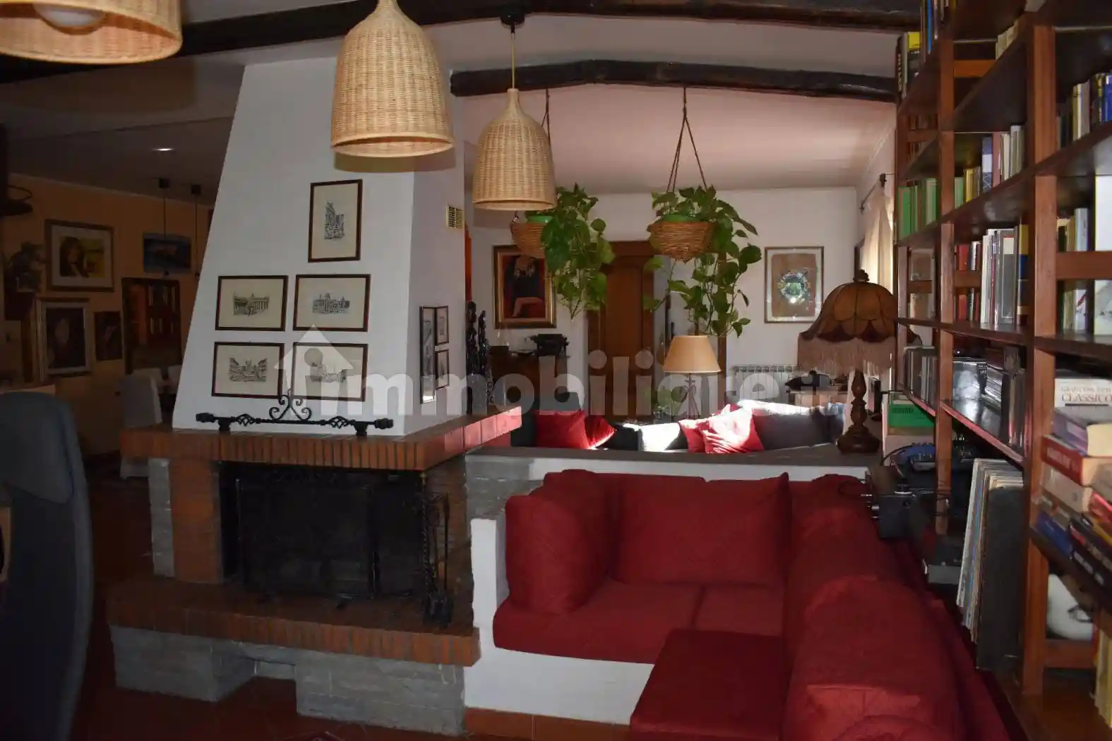 Villa plurifamiliare via Positano 109, Santa Fumia, Roma - foto 4