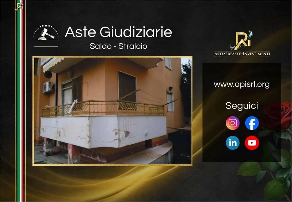 Appartamento in asta a Casaluce