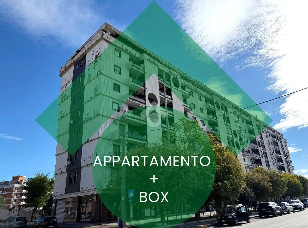 Appartamento in vendita a Foggia