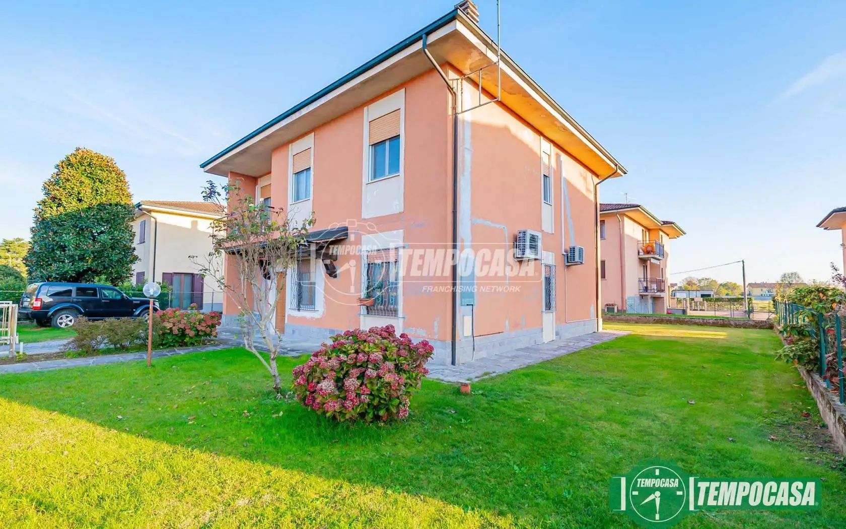 Villa unifamiliare via U. Fattorini 9, Centro, Bascapè - foto 2