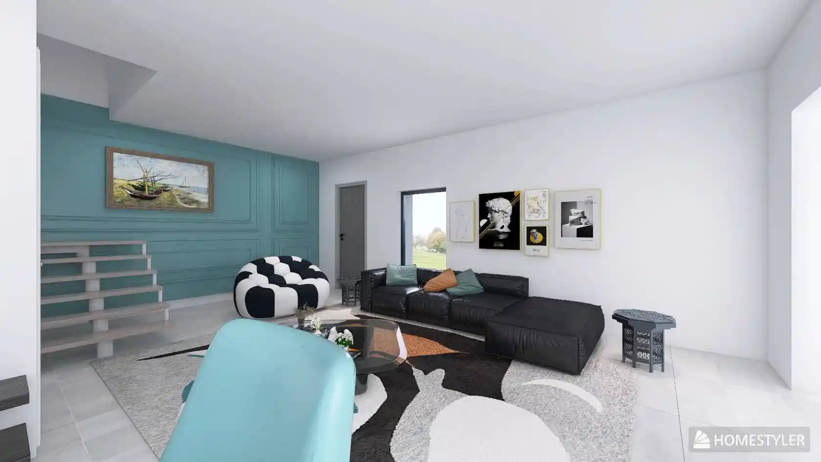 Appartamento via Cassia Nord 9, Petriccio - Acquacalda, Siena - foto 3