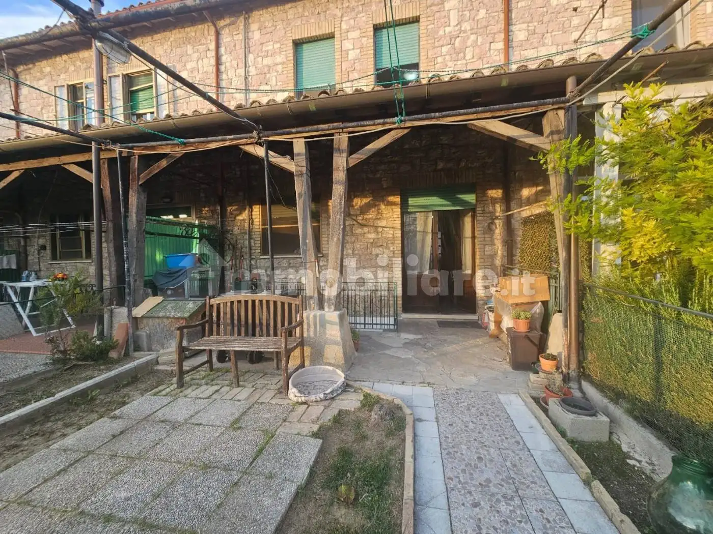 Villetta a schiera in vendita a Assisi