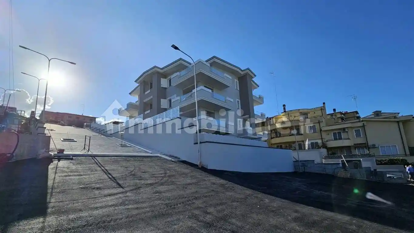 Appartamento in vendita a Fonte Nuova