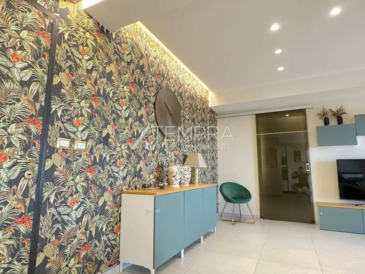 Appartamento via Pascal, Adrano - foto 5