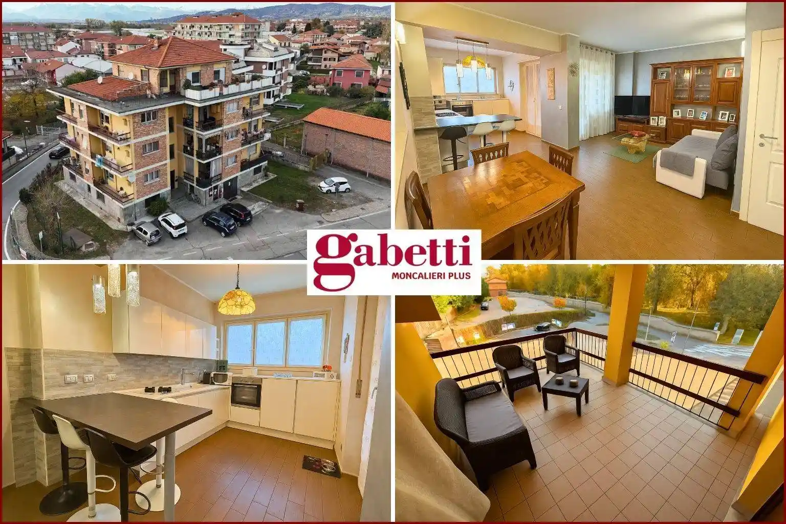 Appartamento in vendita a Santena