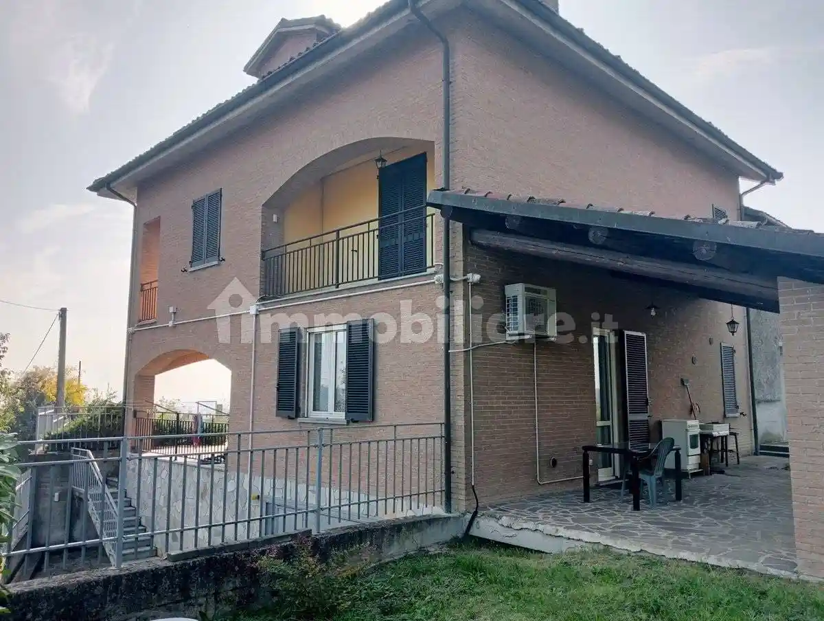 Villa bifamiliare, ottimo stato, 440 m², Valle San Bartolomeo, Alessandria - foto 2