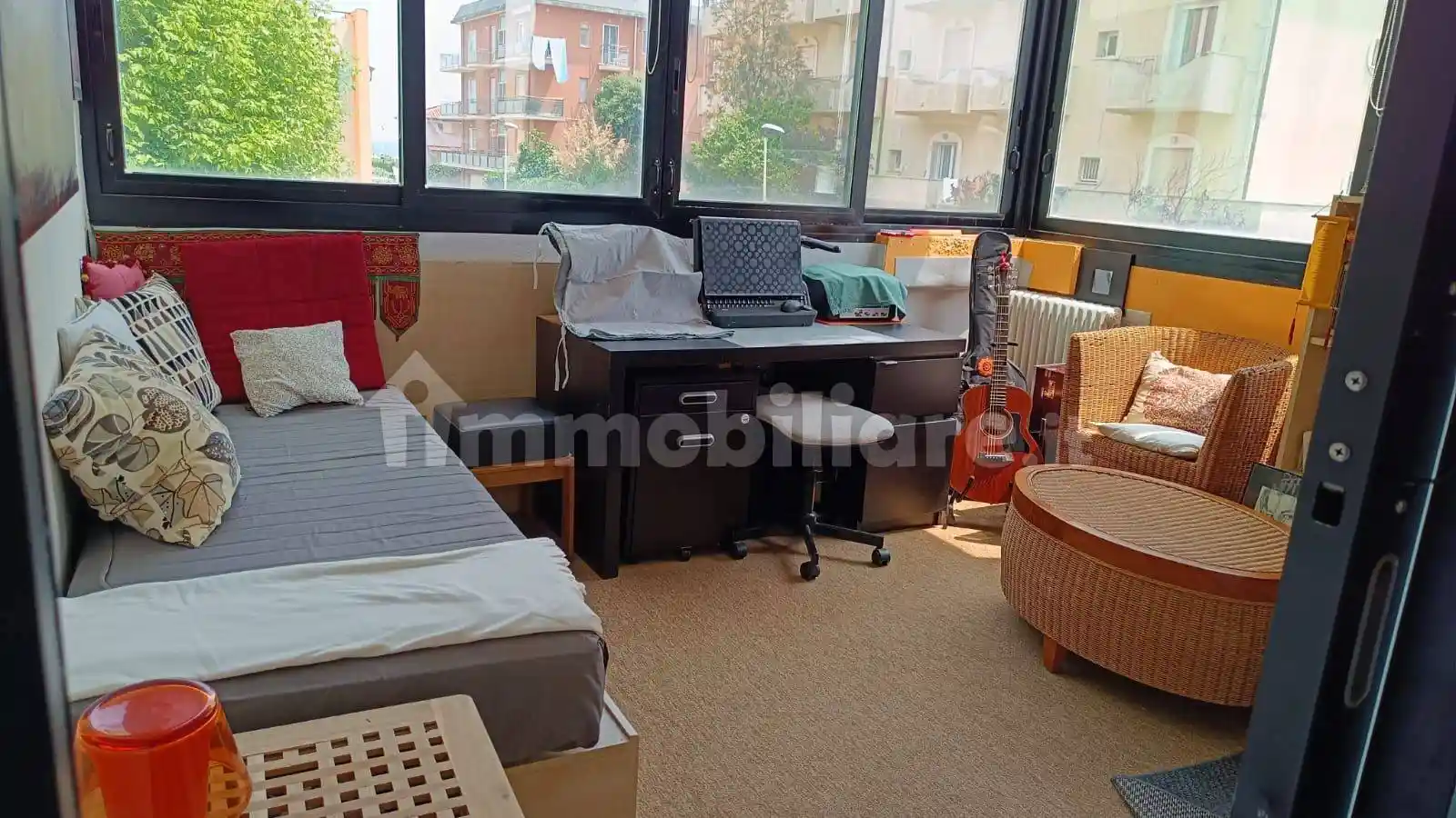 Trilocale viale Lago Garda, Viserbella, Rimini - foto 2