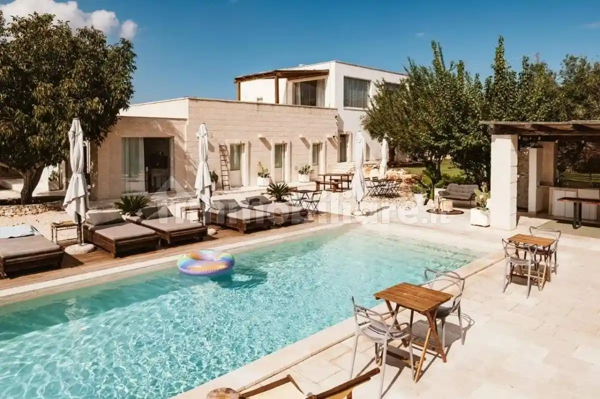 Villa in vendita a Ostuni