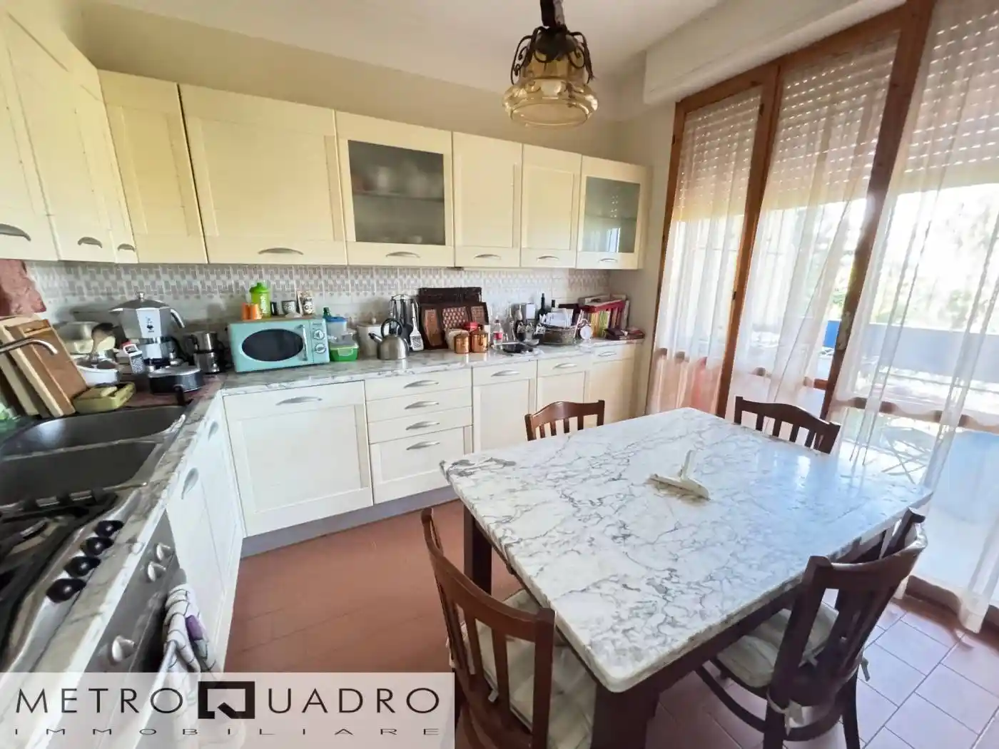 Quadrilocale via della Fiera 72, Fiera Vecchia, Rimini - foto 2