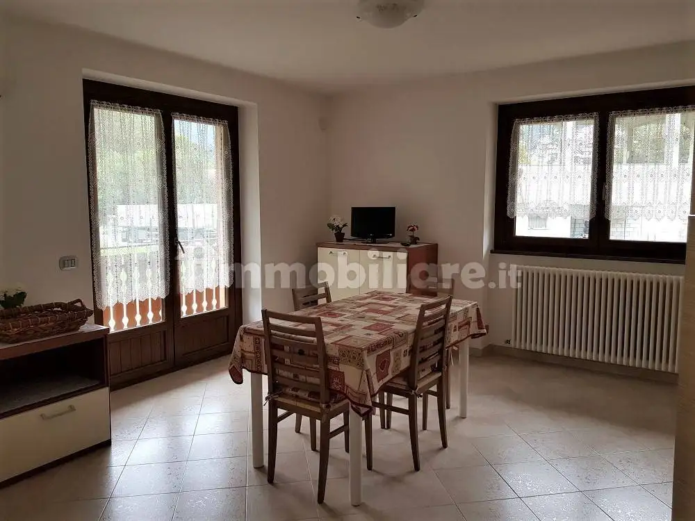 Appartamento in affitto a Chiesa in Valmalenco