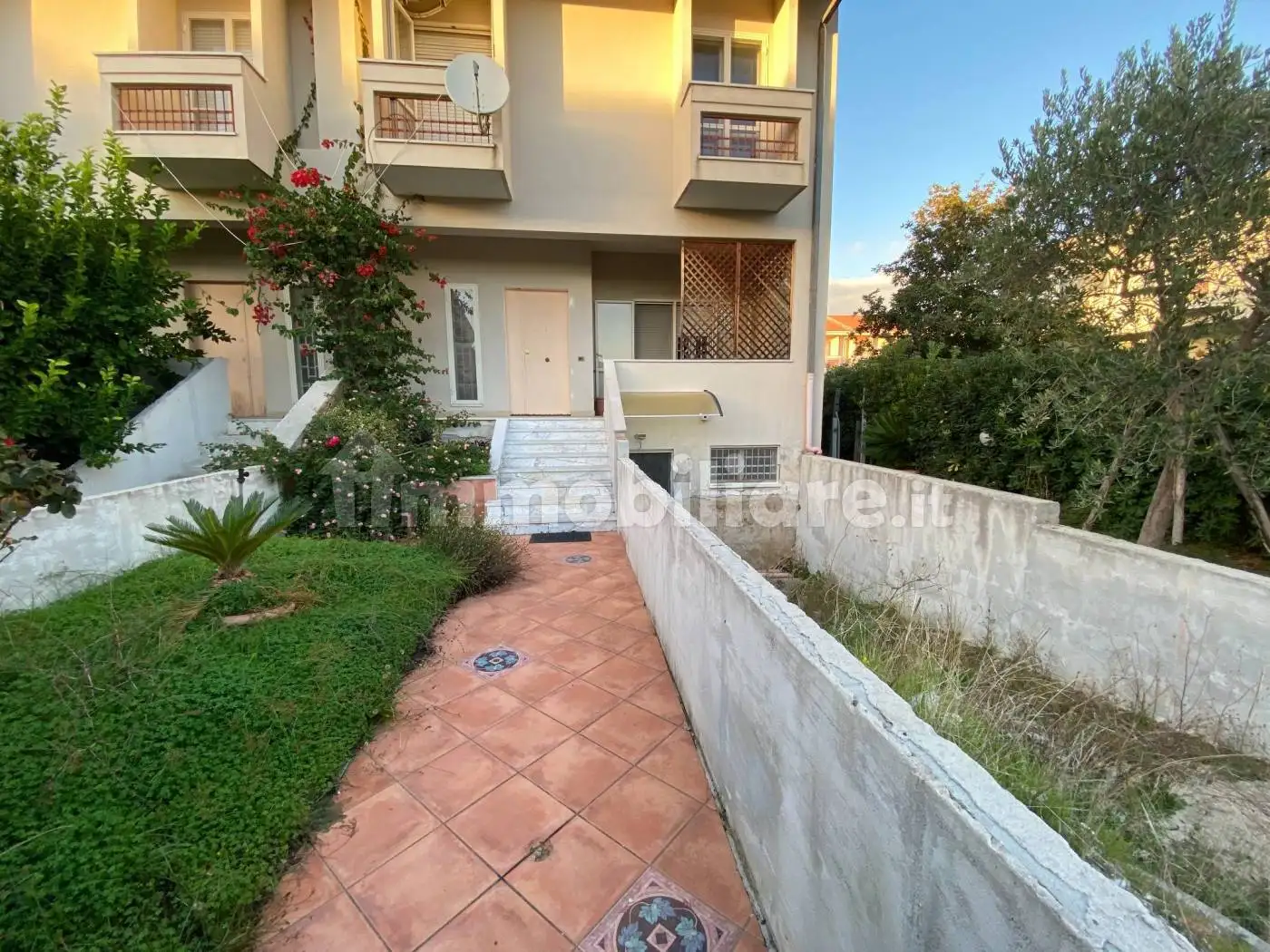 Villetta a schiera in vendita a Capua