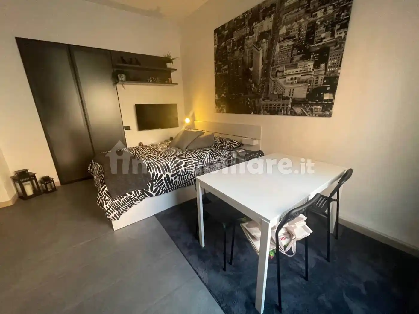 Monolocale via Monte Nevoso 59, Tombaccia, Pesaro - foto 2