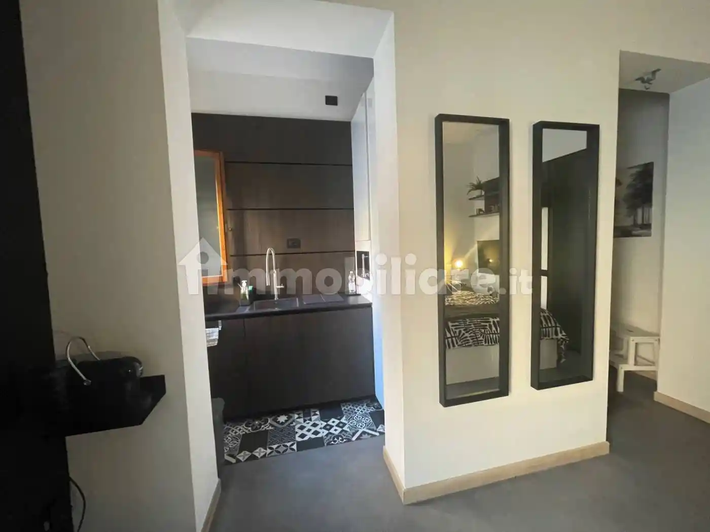 Monolocale via Monte Nevoso 59, Tombaccia, Pesaro - foto 4