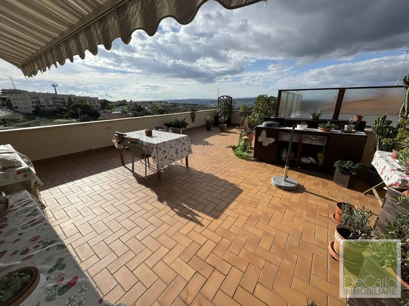 Attico - Mansarda in vendita a Camerano