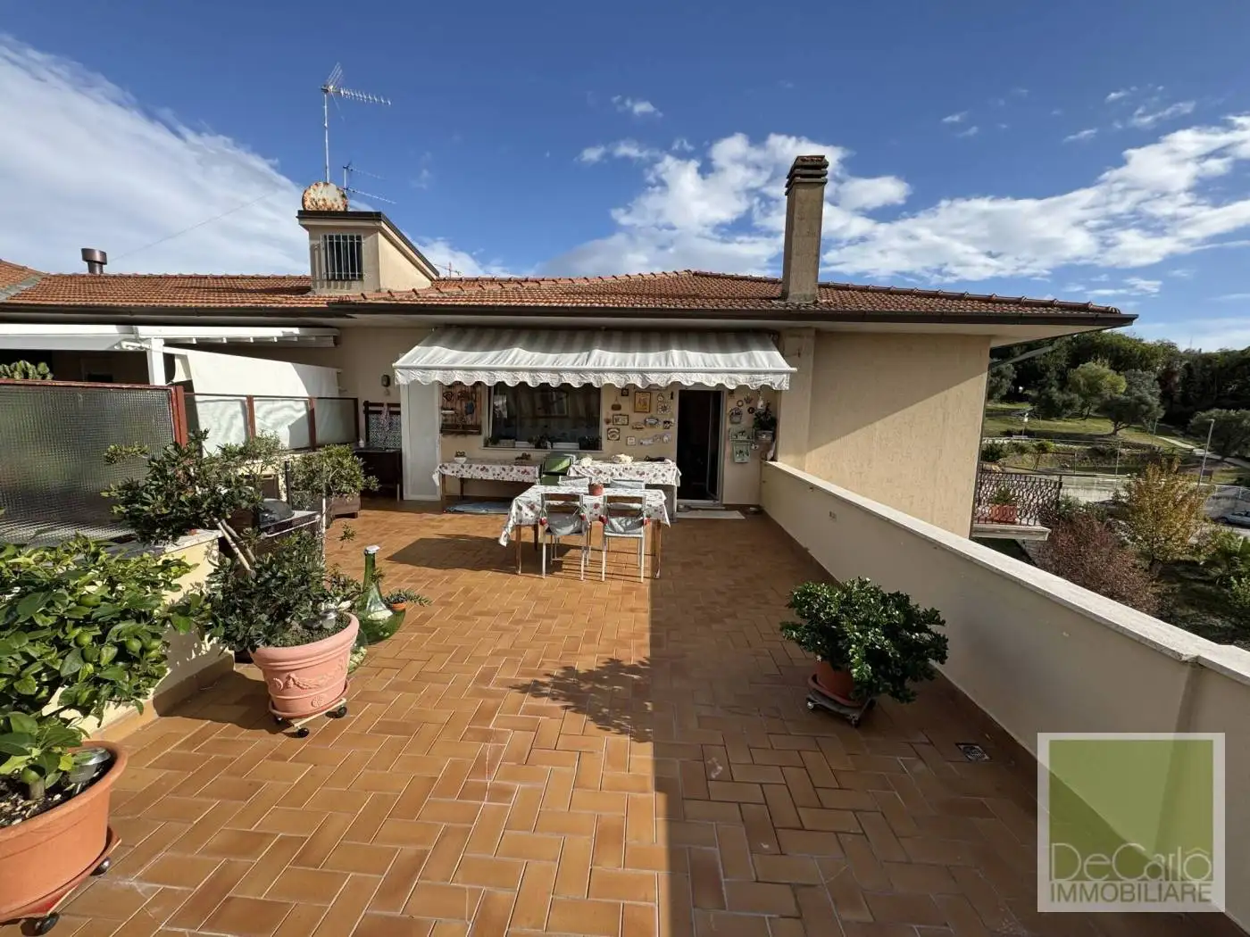 Mansarda ottimo stato, 136 m², Centro, Camerano - foto 4