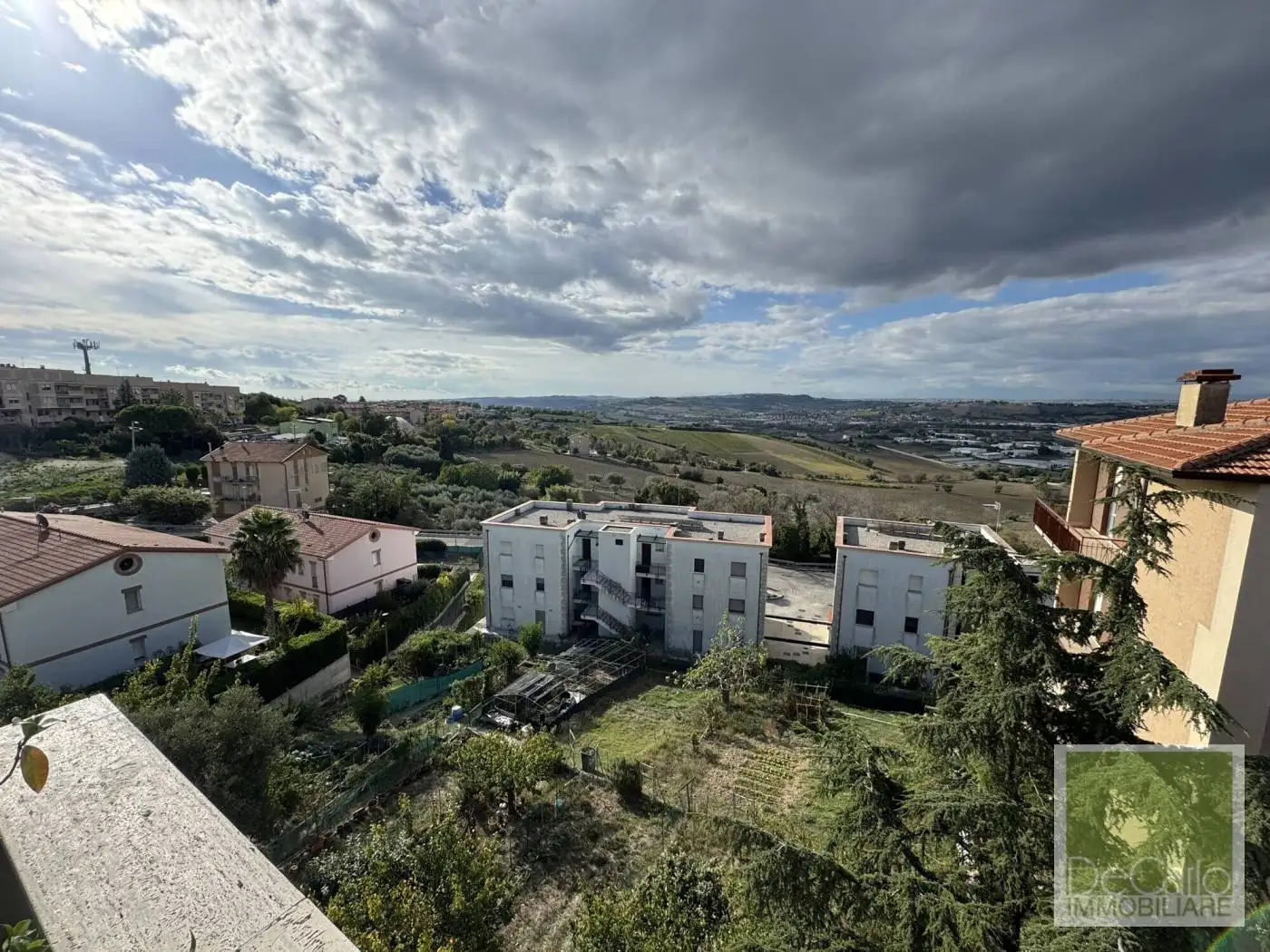 Mansarda ottimo stato, 136 m², Centro, Camerano - foto 5