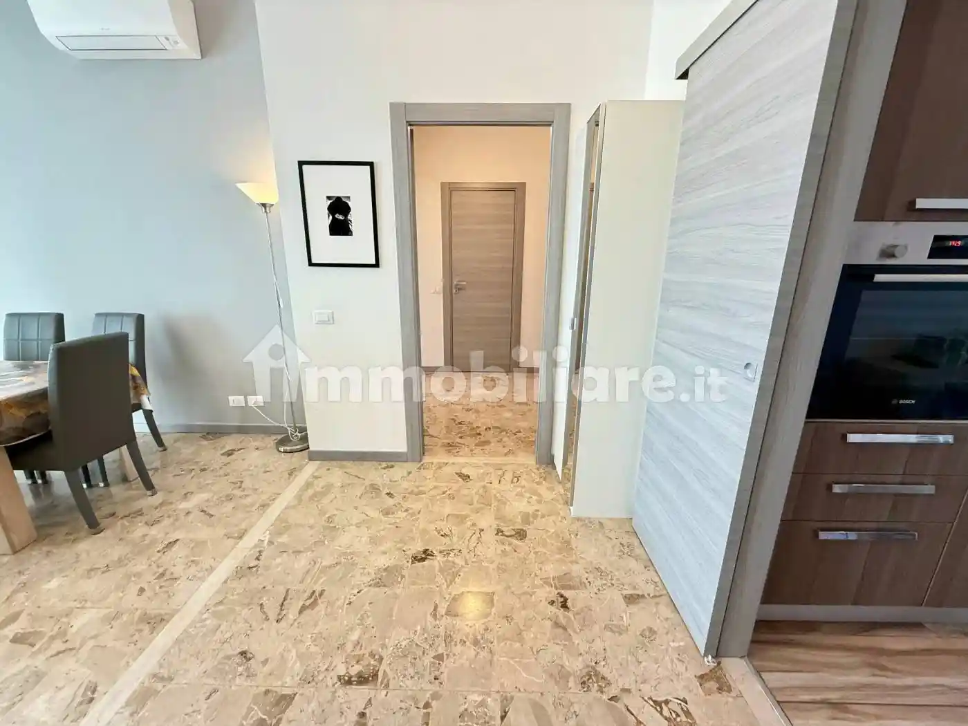 Trilocale Rotonda Vittorio Montiglio, Urago Mella, Brescia - foto 3