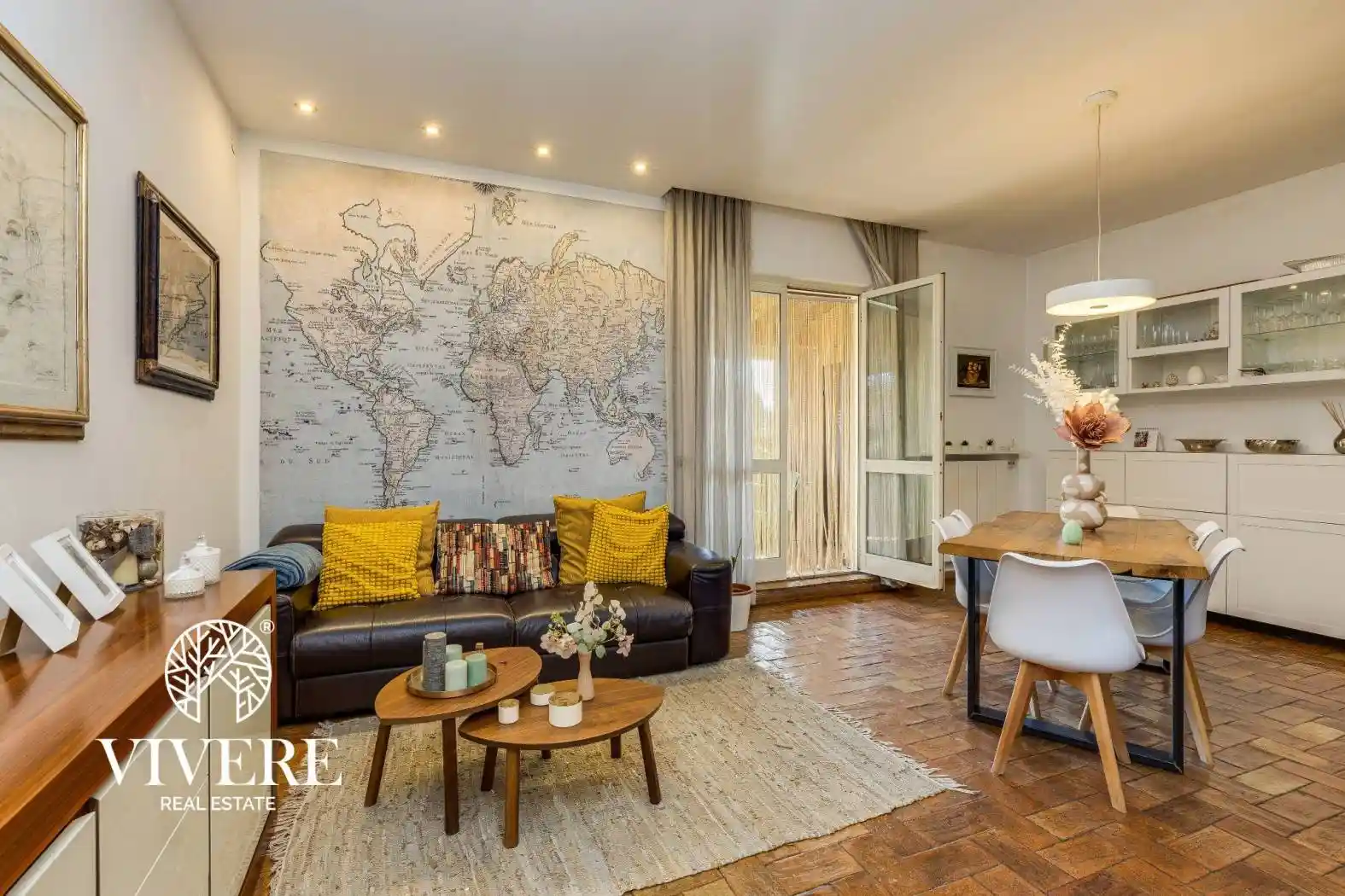 Attico via di Passo Lombardo, Tor Vergata, Roma - foto 5