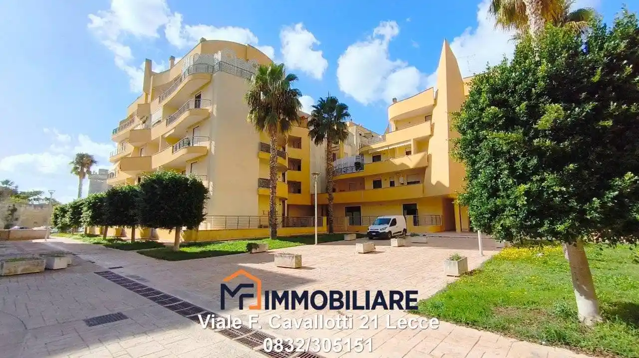 Quadrilocale via Domenico Acclavio, Poligono - Via San Cesario, Lecce - foto 2