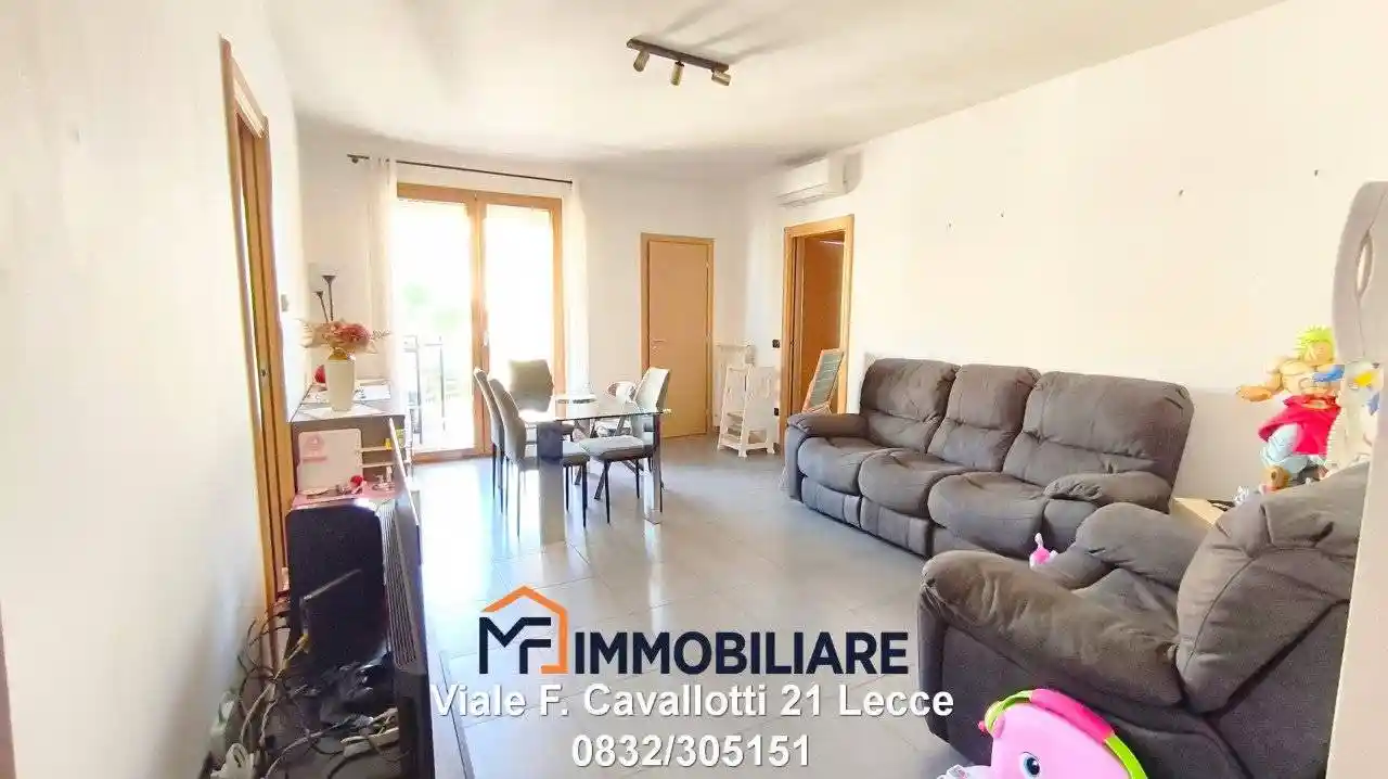 Quadrilocale via Domenico Acclavio, Poligono - Via San Cesario, Lecce - foto 3