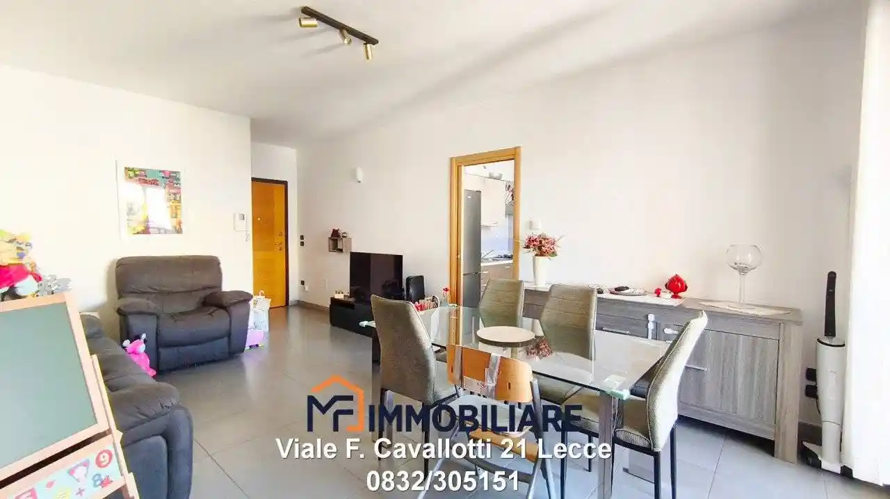 Quadrilocale via Domenico Acclavio, Poligono - Via San Cesario, Lecce - foto 4