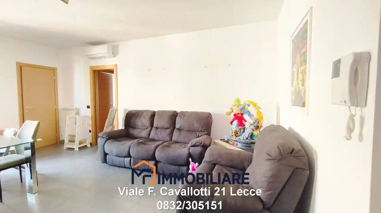 Quadrilocale via Domenico Acclavio, Poligono - Via San Cesario, Lecce - foto 5