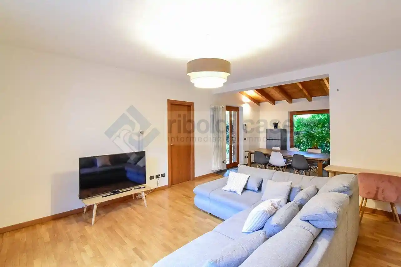 Bilocale ottimo stato, piano terra, Santa Valeria, Seregno - foto 3