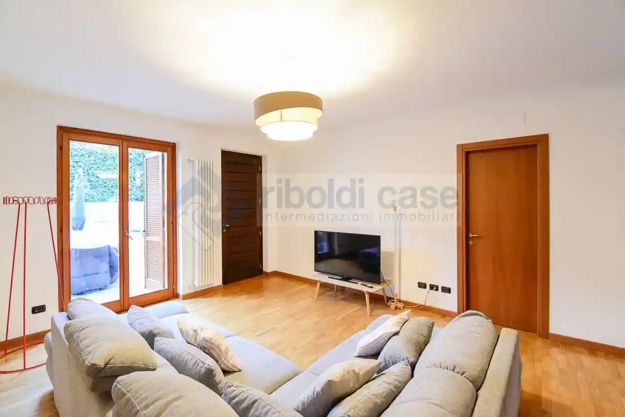 Bilocale ottimo stato, piano terra, Santa Valeria, Seregno - foto 4