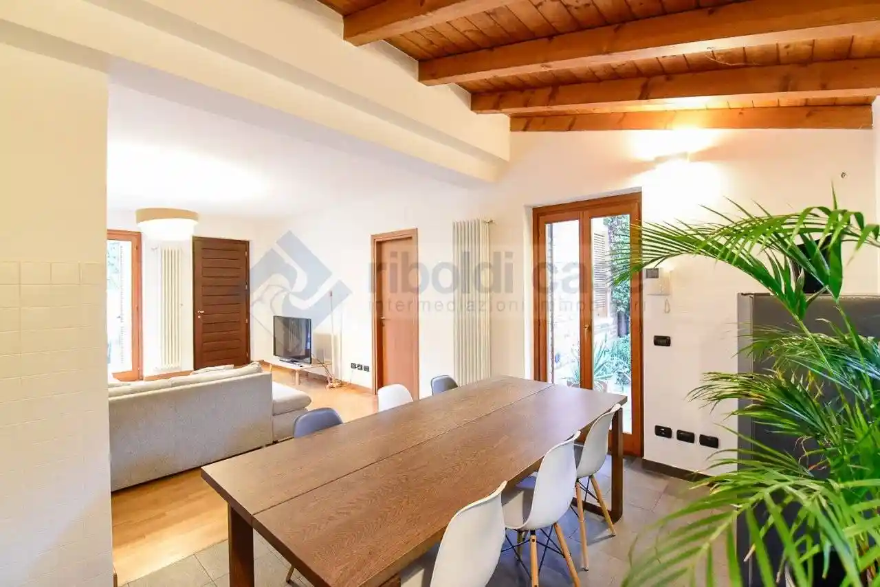 Bilocale ottimo stato, piano terra, Santa Valeria, Seregno - foto 5