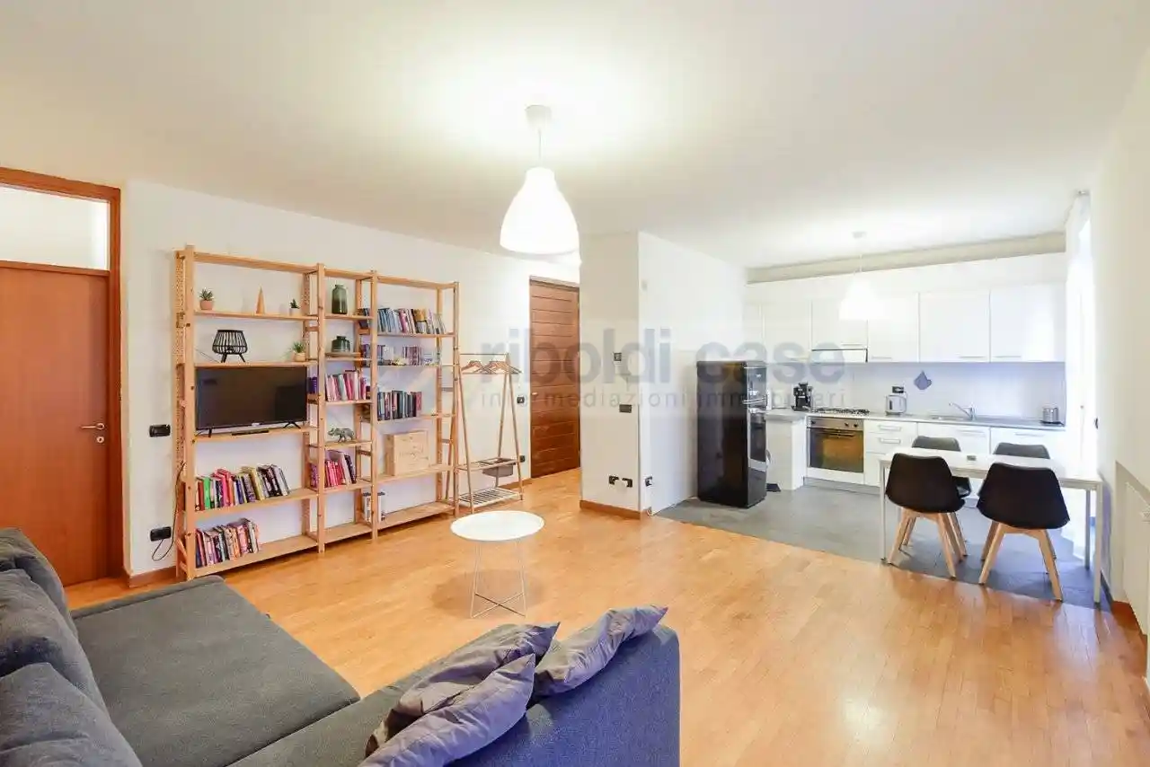 Bilocale ottimo stato, piano terra, Santa Valeria, Seregno - foto 2