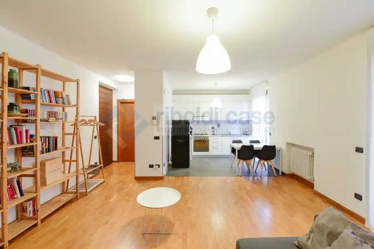 Bilocale ottimo stato, piano terra, Santa Valeria, Seregno - foto 3