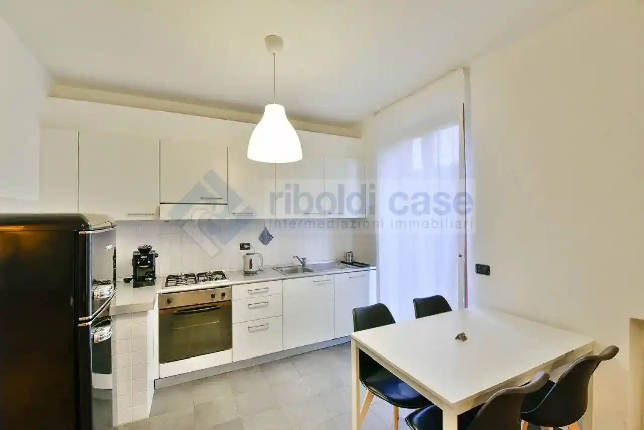 Bilocale ottimo stato, piano terra, Santa Valeria, Seregno - foto 5