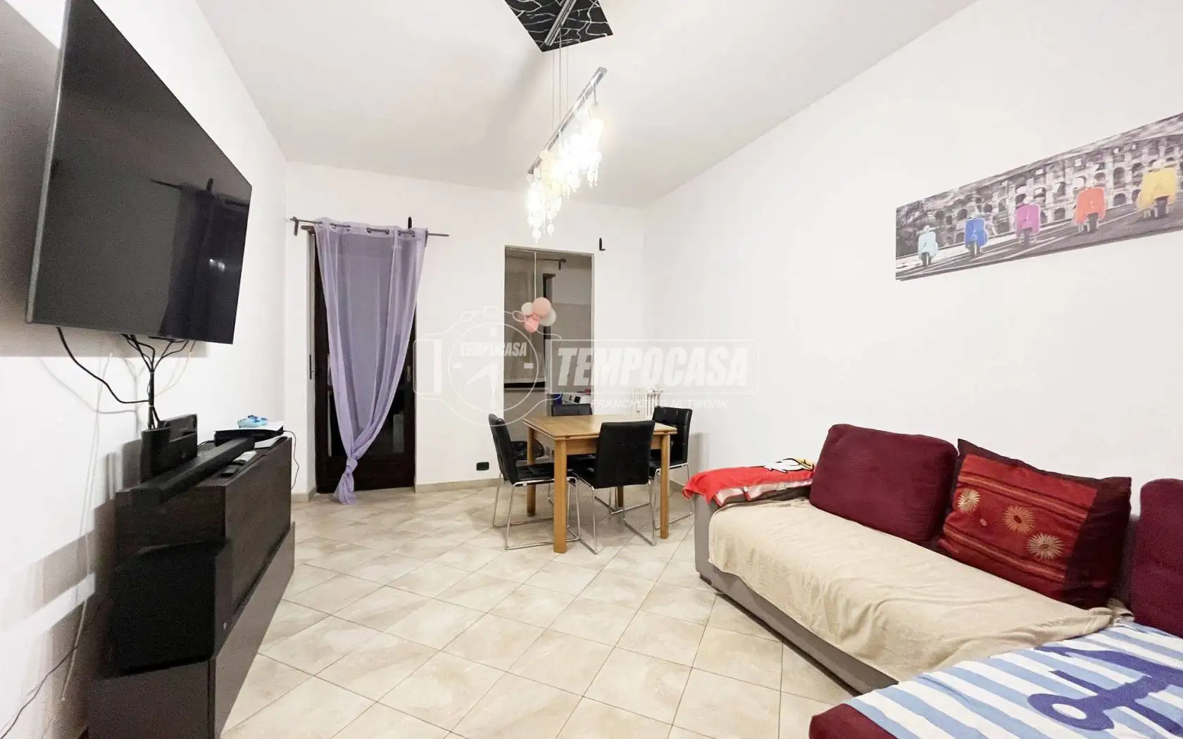 Appartamento in vendita a Caluso