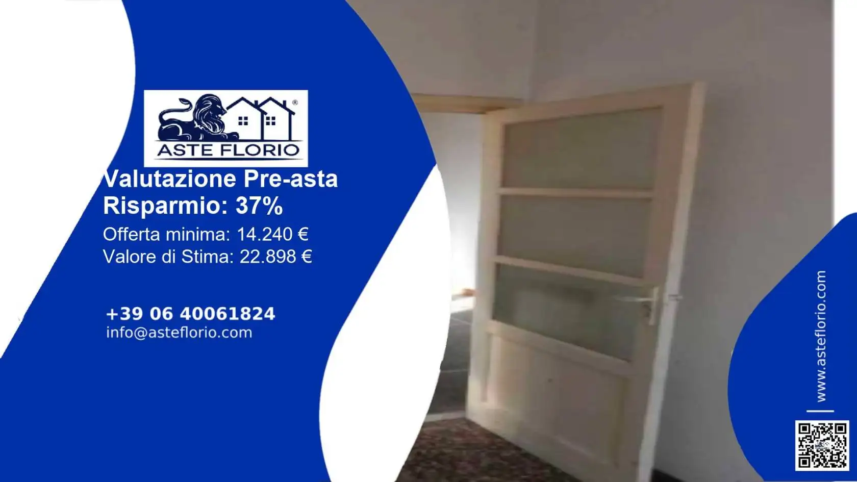 Appartamento in asta a Ronco Scrivia