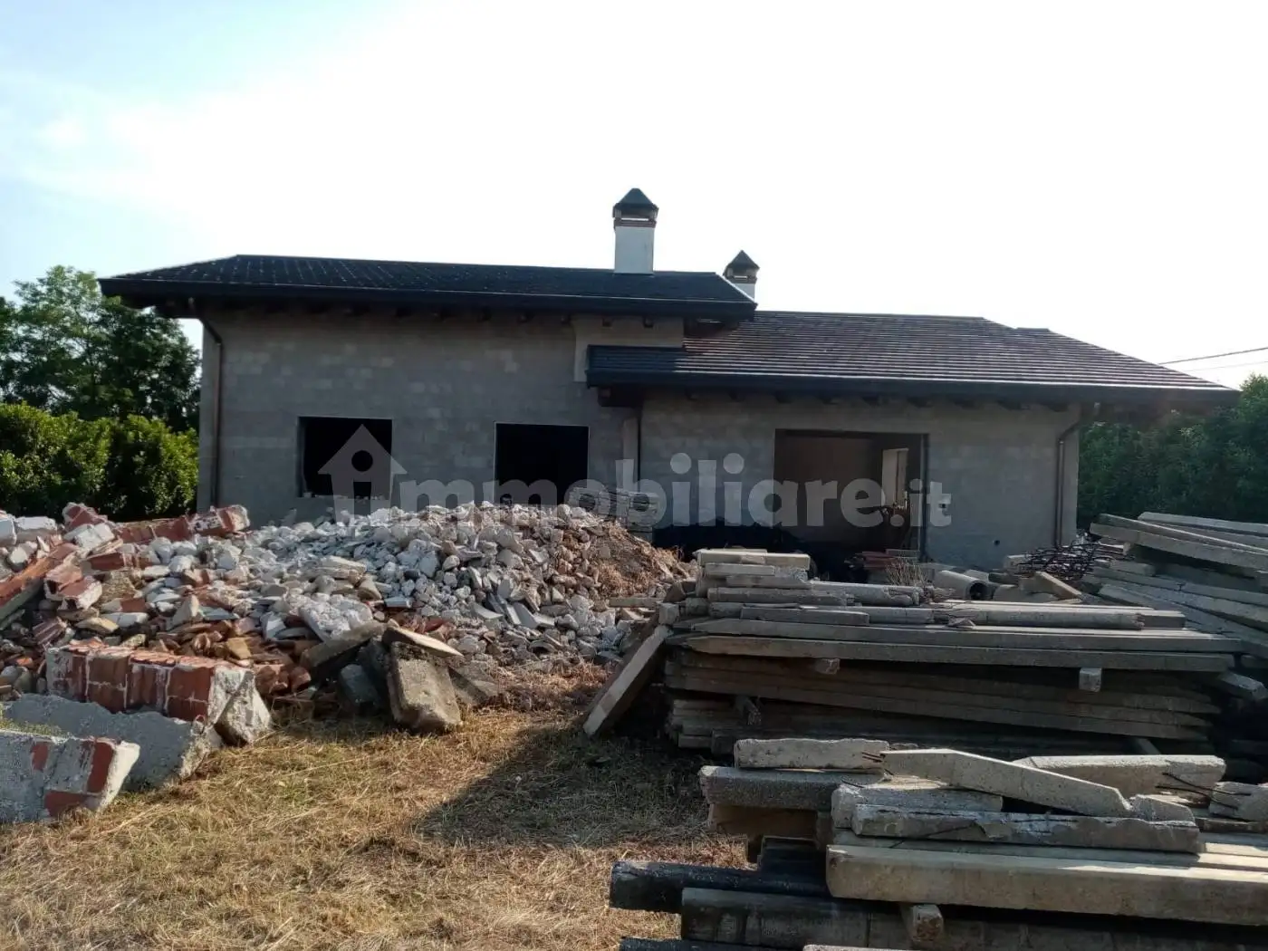 Villa in vendita a Mortegliano